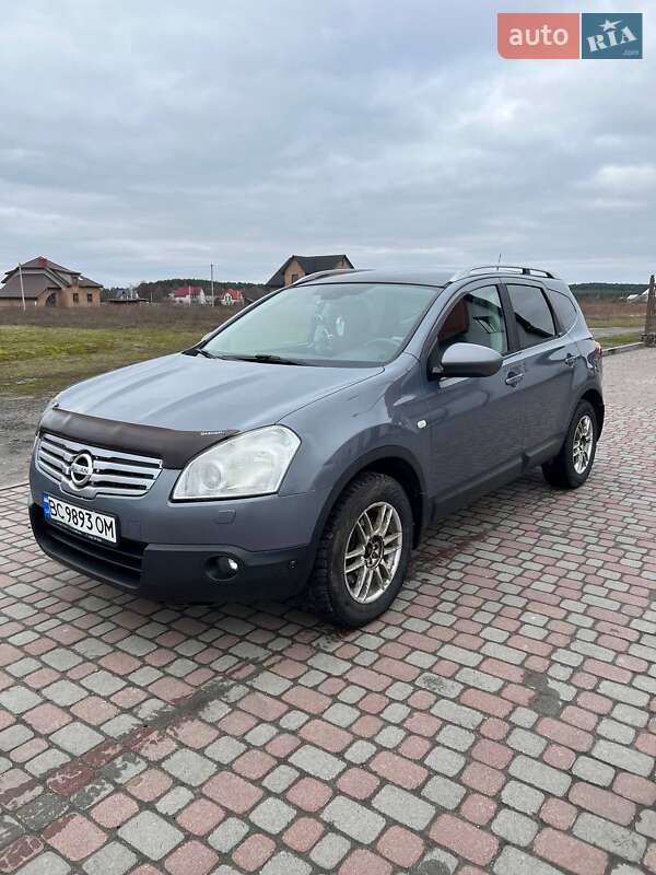 Nissan Qashqai+2 (2009)