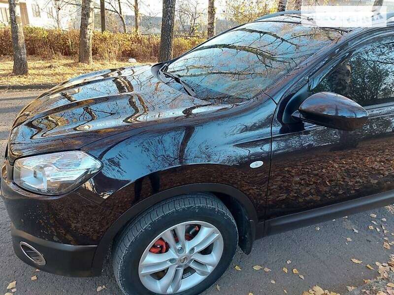 Nissan Qashqai+2 (2012)