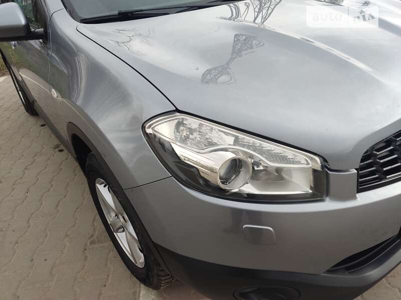 Nissan Qashqai+2 (2010)