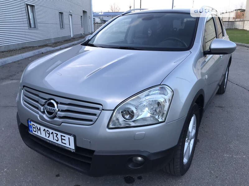 Nissan Qashqai+2 (2008)