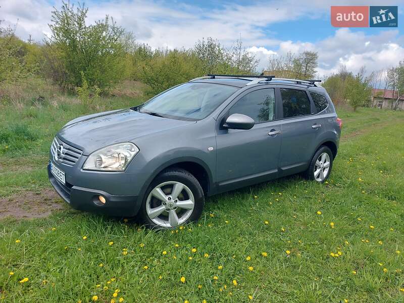 Nissan Qashqai+2 (2009)