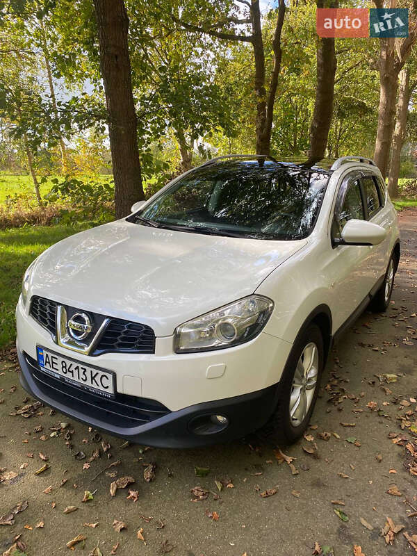 Nissan Qashqai+2 (2013)