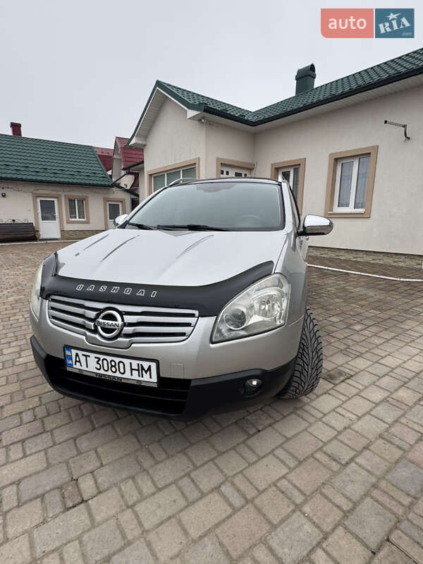 Nissan Qashqai+2 (2008)