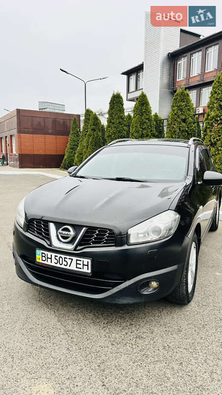 Nissan Qashqai+2 (2010)