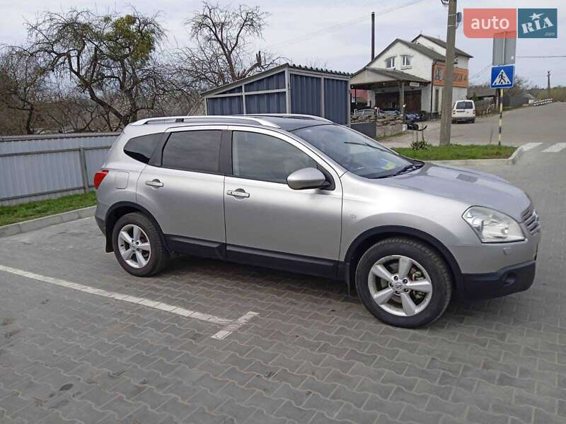 Nissan Qashqai2 (2009)
