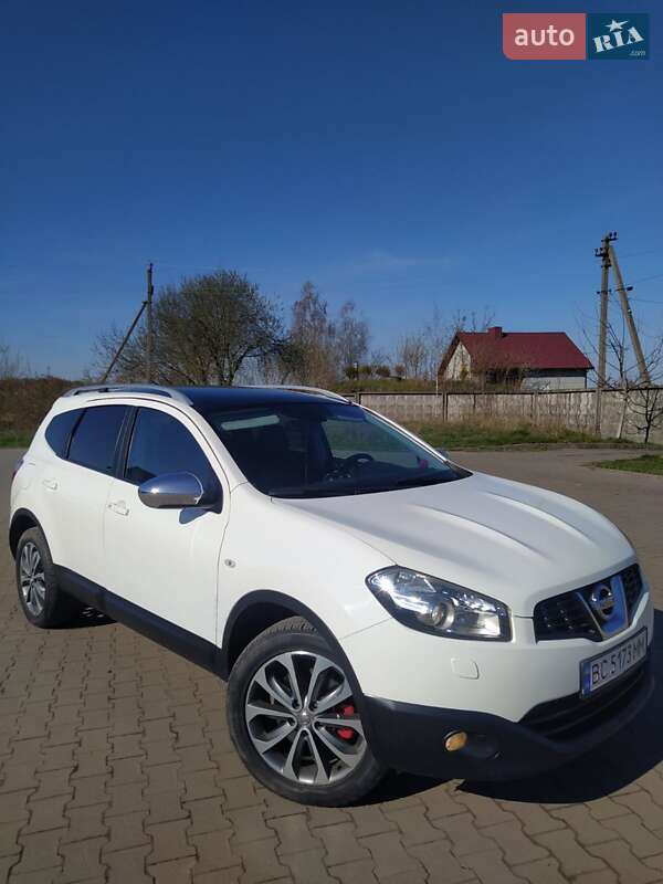Nissan Qashqai2 (2010)
