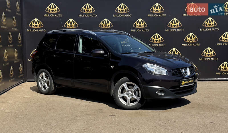 Nissan Qashqai2 (2012)
