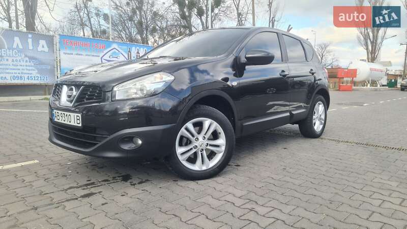 Nissan Qashqai (2010)