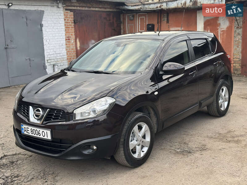 Nissan Qashqai (2012)