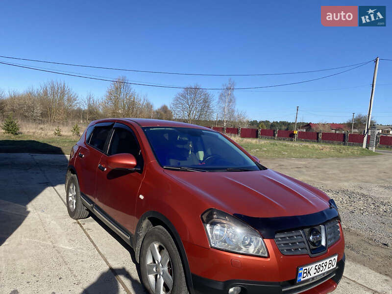Nissan Qashqai (2007)