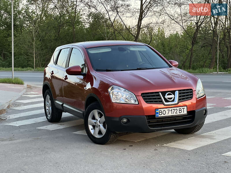 Nissan Qashqai (2007)