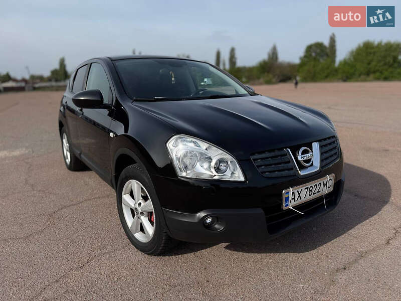 Nissan Qashqai (2008)