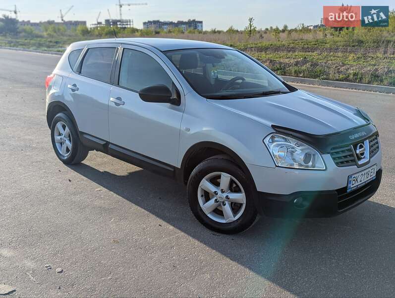 Nissan Qashqai (2008)