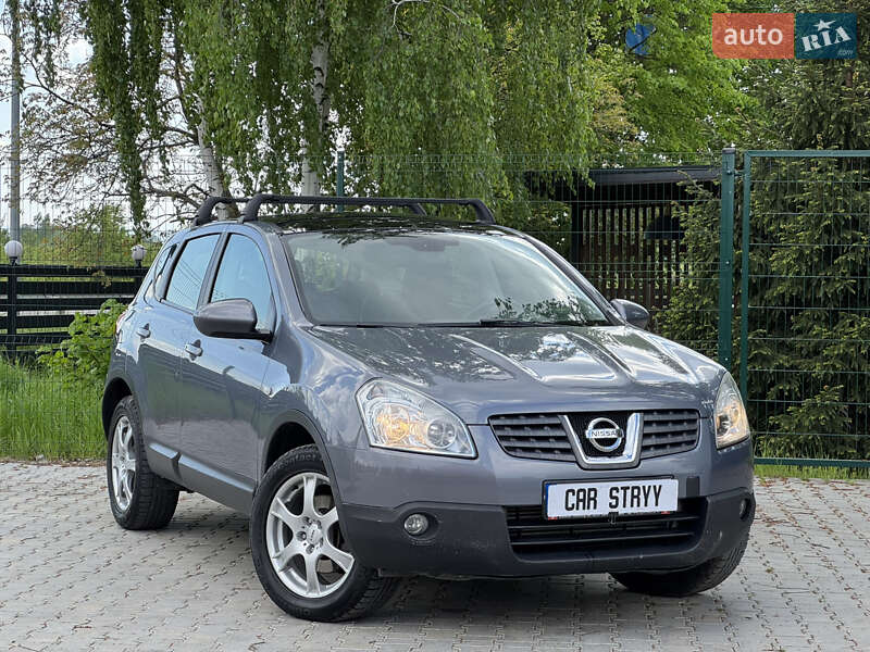 Nissan Qashqai (2008)
