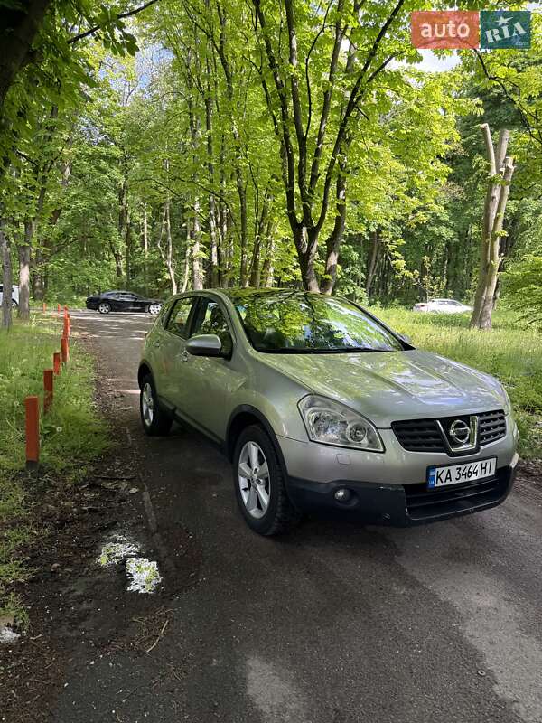 Nissan Qashqai (2008)
