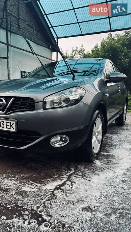 Nissan Qashqai (2011)