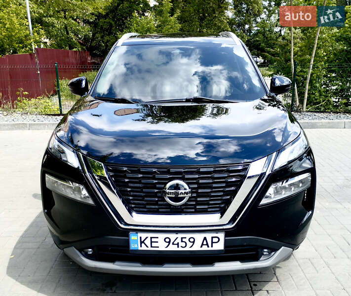 Nissan Rogue (2021)