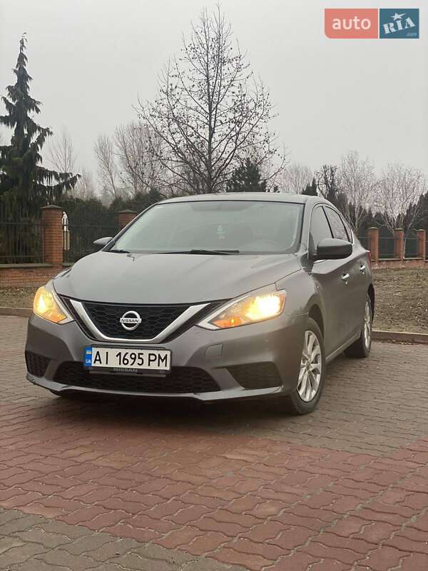 Nissan Sentra (2016)