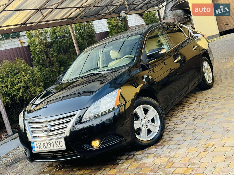 Nissan Sentra (2013)