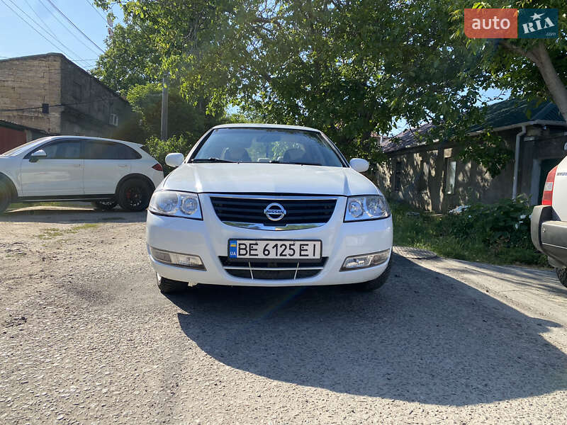 Nissan Sunny (2007)