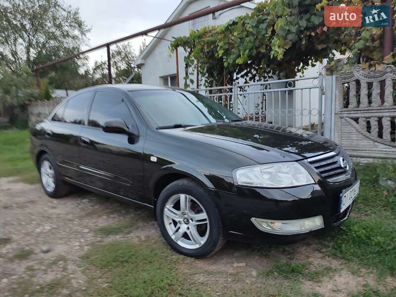 Nissan Sunny (2008)