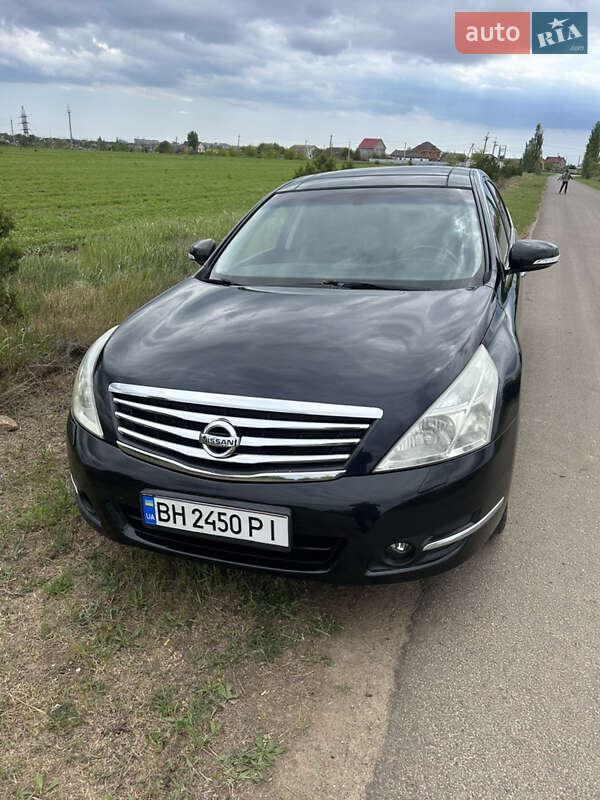 Nissan Teana (2008)