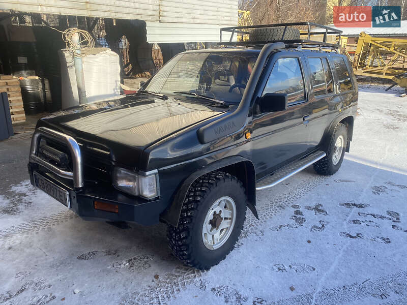 Nissan Terrano (1990)