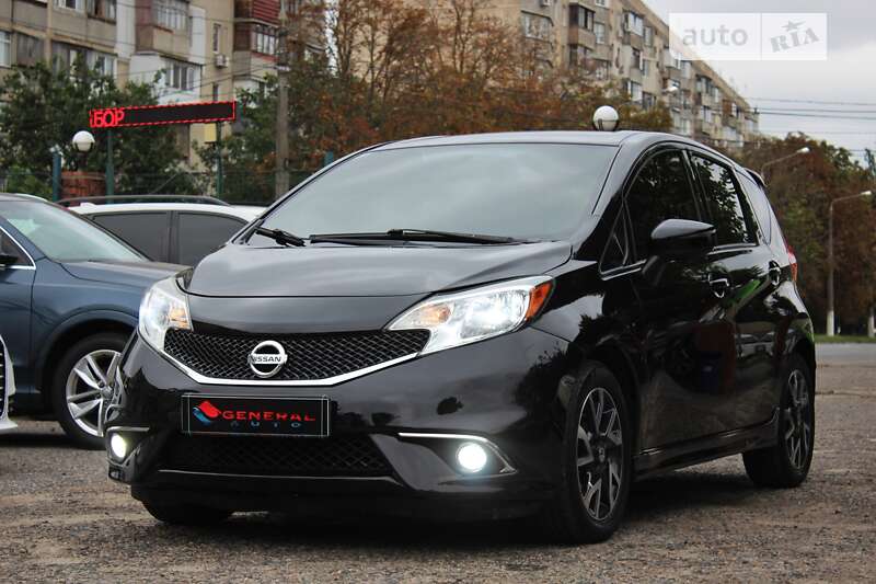 Nissan Versa note (2014)
