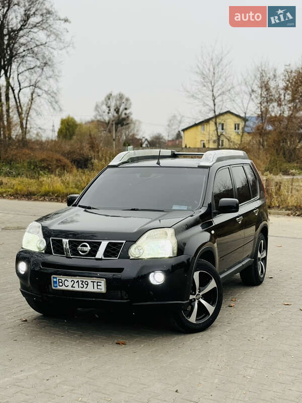 Nissan X-trail (2007)