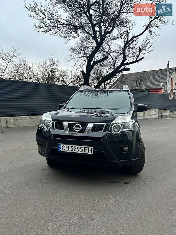 Nissan X-trail (2012)