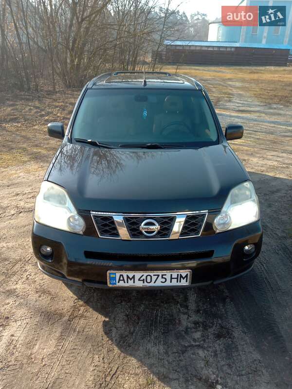 Nissan X-trail (2008)