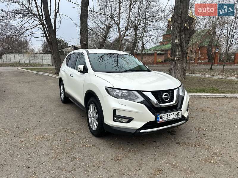 Nissan X-trail (2018)