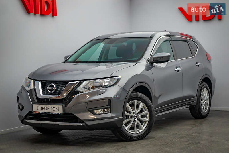 Nissan X-trail (2019)