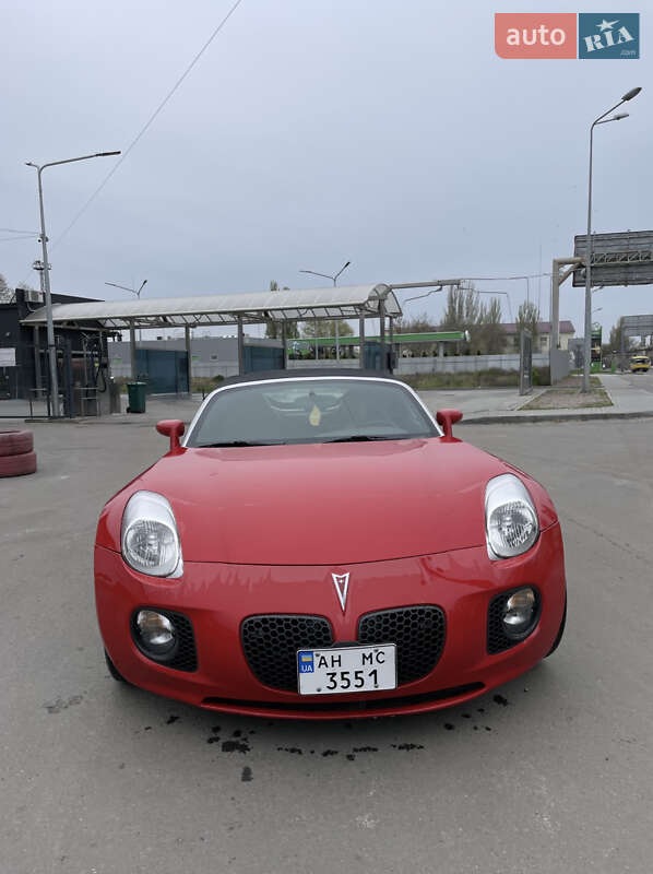 Pontiac Solstice (2008)
