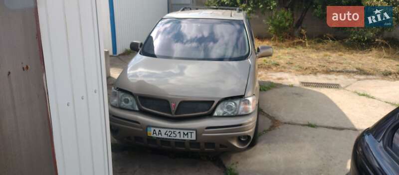 Pontiac Trans sport (2003)