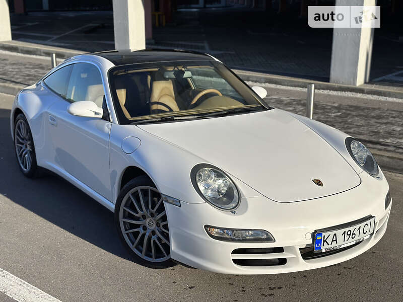 Porsche 911 (2008)