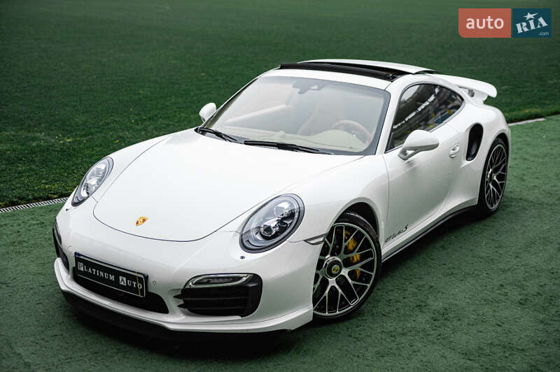 Porsche 911 (2014)