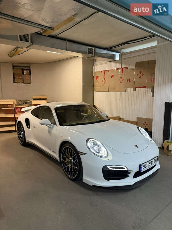 Porsche 911 (2014)