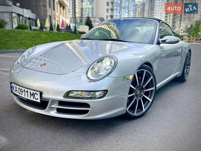Porsche 911 (2007)
