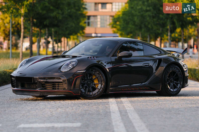 Porsche 911 (2023)