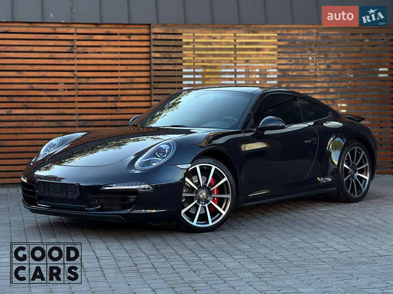 Porsche 911 (2013)