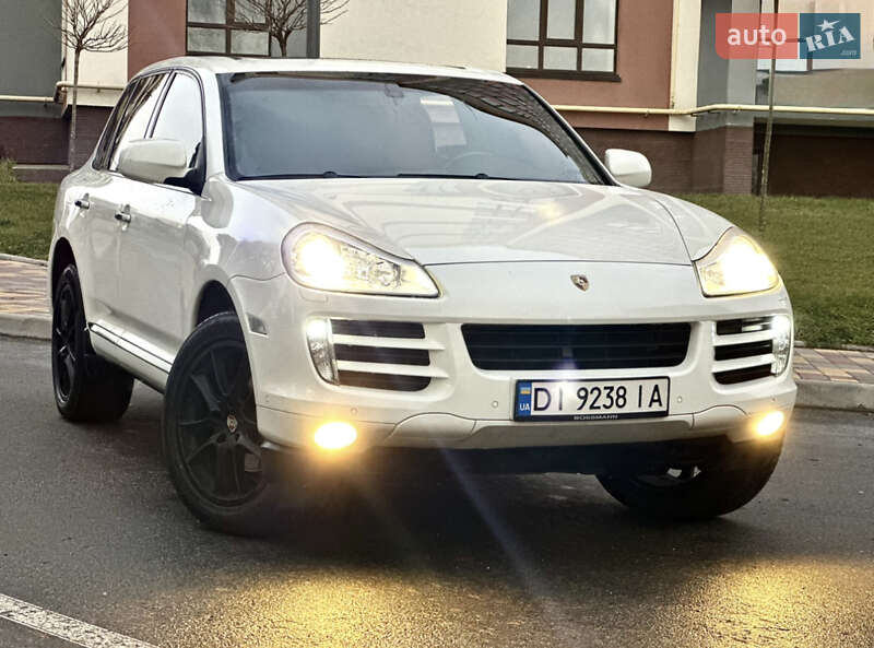 Porsche Cayenne (2009)