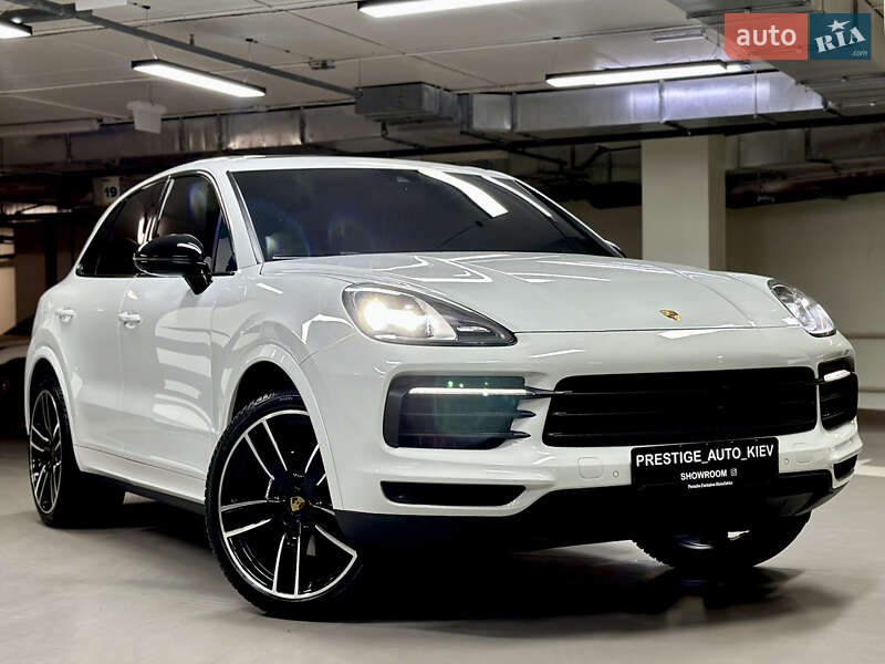Porsche Cayenne (2018)