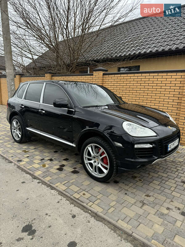 Porsche Cayenne (2008)