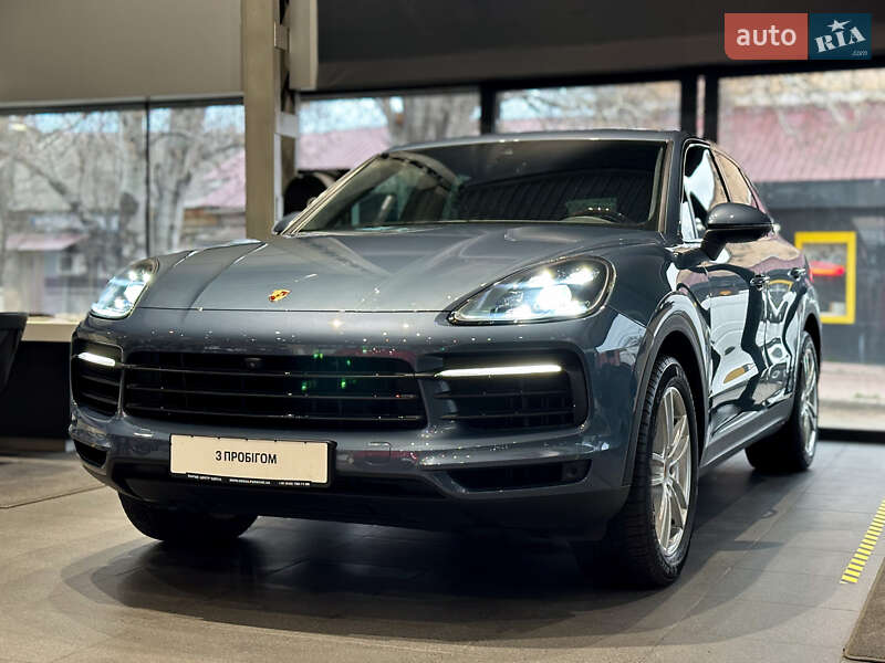 Porsche Cayenne (2018)