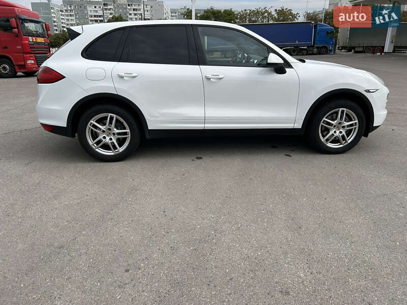 Porsche Cayenne (2013)