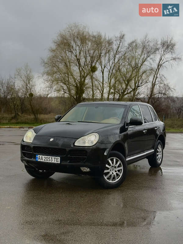 Porsche Cayenne (2006)