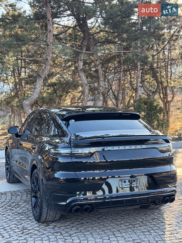 Porsche Cayenne (2019)