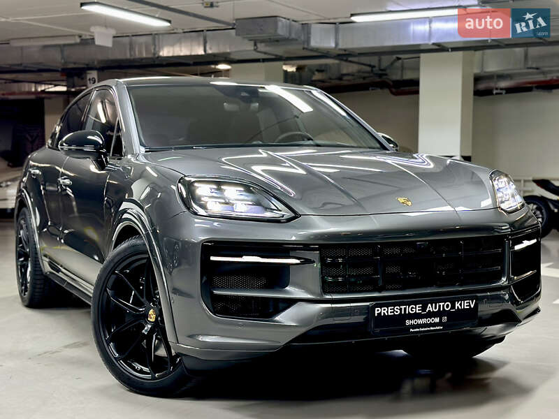 Porsche Cayenne (2024)