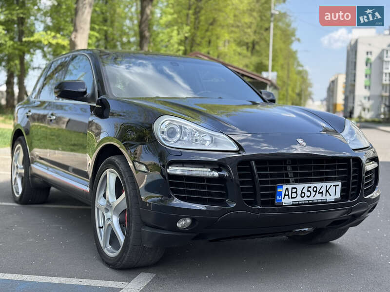 Porsche Cayenne (2009)